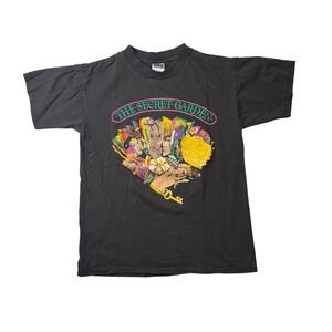 Vintage The Secret Garden Musical Logo  T-Shirt  Medium